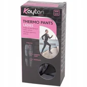 Spodnie narciarskie - Termoaktywne spodnie sportowe Kaytan Ladies L / XL - miniaturka - grafika 1