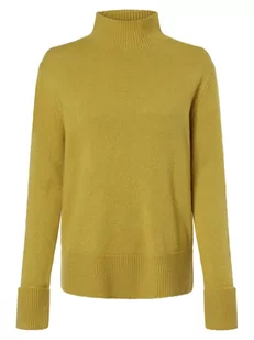 Marie Lund - Sweter damski, zielony - Swetry damskie - miniaturka - grafika 1