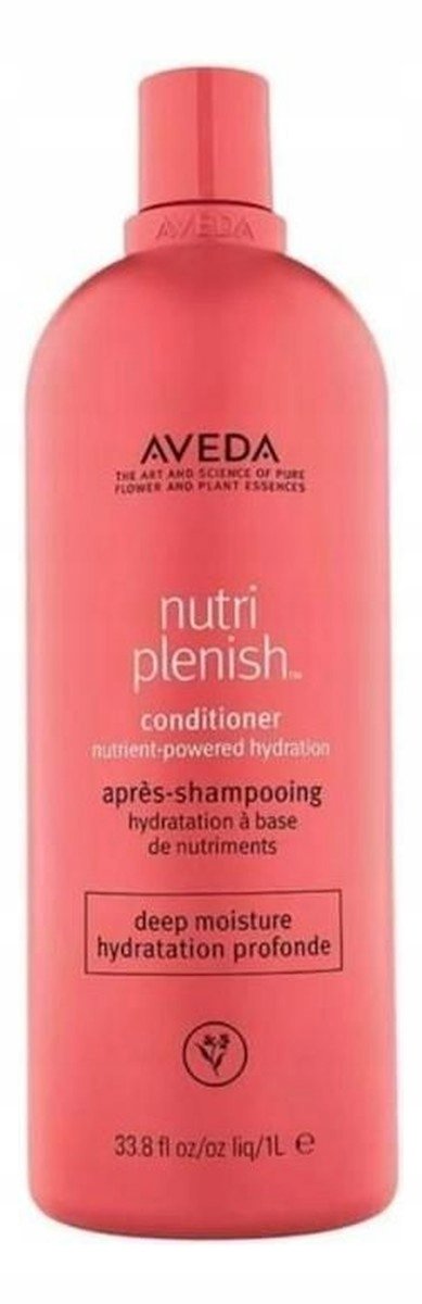 Aveda Głęboko nawilżający szampon do włosów 1000 ml