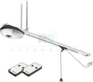 Zestawy do bram - ROGER Zestaw SET C40/3301 24V do bram garażowych o wysokości do 2,3 m - miniaturka - grafika 1