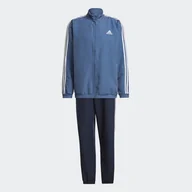 Dresy męskie - AEROREADY Essentials Regular-Fit 3-Stripes Track Suit - Adidas - miniaturka - grafika 1