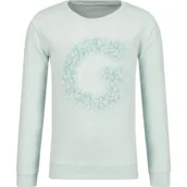 Bluzy dla dziewczynek - Guess Bluza MINIME | Regular Fit - miniaturka - grafika 1
