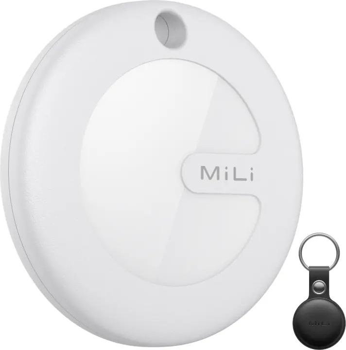 Lokalizator GPS MiTag MiLi ANDROID + Etui Brelok do plecaka kluczy dla psa