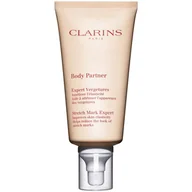 Balsamy i kremy do ciała - Clarins Body Partner Stretch Mark Expert Krem na rozstępy 175ml - miniaturka - grafika 1