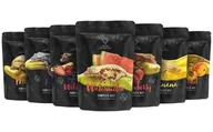 Pokarm dla płazów i gadów - Gecko Nutrition Zestaw 7 pokarmów dla gekonów - miniaturka - grafika 1