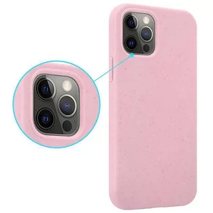 Etui IPHONE 14 MX Eco różowe - Etui i futerały do telefonów - miniaturka - grafika 2