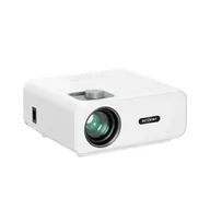 Projektory - Rzutnik / Projektor LED BlitzWolf BW-V5 1080p, HDMI, USB, AV (biały) - miniaturka - grafika 1