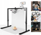 Statywy fotograficzne - Statyw Neewer Statyw Stołowy Biurkowy Studyjny Rama Vlog Belka Do Ujęć Z Góry Neewer / St100 - miniaturka - grafika 1