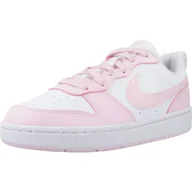 Buty trekkingowe dziecięce - Buty do chodzenia damskie Nike Court Borough Low Recraft - miniaturka - grafika 1