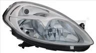 Lampy przednie - TYC REFLEKTOR LANCIA 20-11668-05-2 - miniaturka - grafika 1