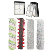 Filtry do odkurzaczy - Wymienny filtr szczotki walcowej, filtr szczotki walcowej do Bissell X7, akcesoria do filtra szczotki walcowej, akcesoria zamienne do Bissell, filtr szczotki walcowej odkurzacza, zestaw filtra szczotki walcowej - miniaturka - grafika 1