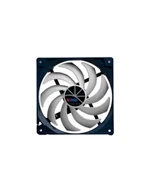 Wentylatory komputerowe - TITAN WENTYLATOR DO ZASILACZA/OBUDOWY 92X92X25MM PWM 12V ŁOŻYSKO Z-BEARING SERIA KUKRI - miniaturka - grafika 1
