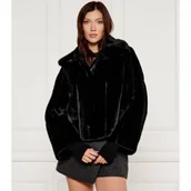 Kurtki damskie - Patrizia Pepe Futro - miniaturka - grafika 1