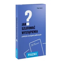 Cztery Głowy Jak szlifować wystąpienia$1481 Piotr Bucki - Poradniki psychologiczne - miniaturka - grafika 1