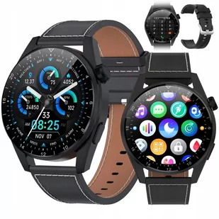 SG-Gadgets 3 Pro Czarny - Smartwatch - miniaturka - grafika 1