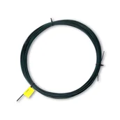 Akcesoria do ogrodzeń - Vimar Drut naciągowy zielony - śr. 2,7 mm - miniaturka - grafika 1