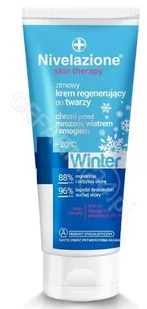 Nivelazione Skin Therapy NIVELAZIONE Skin Therapy Zimowy krem regenerujący do twarzy 50 ml (data ważności 31.03.2021 r.) NIM0008 - Pielęgnacja stóp - miniaturka - grafika 5