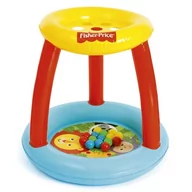 Jeździki dla dzieci - Fisher Price Jeździk Wóz strażacki z dźwiękami i światłami - miniaturka - grafika 1