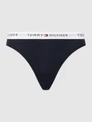 Majtki damskie - Stringi z bawełny - miniaturka - grafika 1