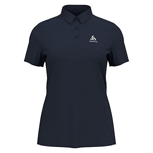 Odlo Damska koszula polo CARDADADA, ciemny szafir, 3XL (DE)