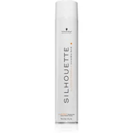 Kosmetyki do stylizacji włosów - Schwarzkopf Silhouette Elastyczny lakier do Włosów Biały 750ml - miniaturka - grafika 1