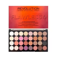 Kredki do oczu - Makeup Revolution Palette Flawless 4 V 4 Cień do powiek nr 32 - miniaturka - grafika 1