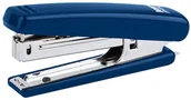 Zszywacze biurowe - ICO INNY Zszywacz Boxer Mini Zszywa Do 10 Kartek Zintegrowany Rozszywacz Niebieski 105L951 - miniaturka - grafika 1