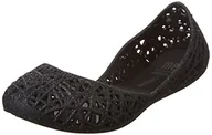 Koszulki i topy damskie - Melissa Dziewczęca Mel Campana Zig Zag Inf Low-top, czarny, 29 EU - miniaturka - grafika 1