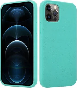 Maxximus MX ECO IPHONE 12/12 PRO MINT / MIĘTOWY - Etui i futerały do telefonów - miniaturka - grafika 1