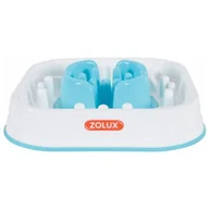 Miski dla psów - Zolux MISKA ZAPOBIEGAJĄCA PRZEKARMIENIU KWADRATOWA - miniaturka - grafika 1