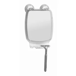 Lusterko Power Lock Clear z przyssawką - Lusterka do makijażu - miniaturka - grafika 1