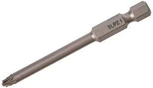 Wiha bit Professional, płaski Xeno/ Pozidriv SL/PZ1, forma E 6,3 32495 - Klucze i nasadki - miniaturka - grafika 2