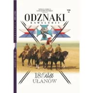 Poradniki hobbystyczne - Wielka Księga Kawalerii Polskiej Odznaki Kawalerii Tom 10 - miniaturka - grafika 1