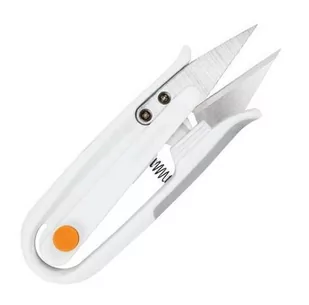 Fiskars Obcinaczki do nitek z osłoną ostrzy 1059562 1059562 - Akcesoria i części do maszyn do szycia - miniaturka - grafika 1