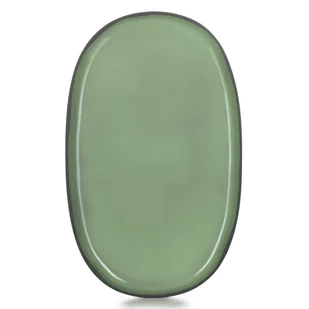 Revol CARACTERE półmisek 35x21 cm Miętowy Mint - Miski i półmiski Revol CARACTERE półmisek 35x21 cm Miętowy Mint - Miski i półmiski - miniaturka - grafika 1