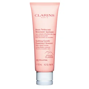 Clarins Clarins Soothing Gentle krem oczyszczający 125 ml - Kremy oczyszczające - miniaturka - grafika 3