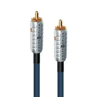 Kable - WireWorld Luna 8 (LSM) - kabel subwooferowy mono 4m 4m ✦ SALON ✦ ZAPYTAJ O RABAT ✦ RATY 30x0% - miniaturka - grafika 1