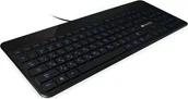 Klawiatury - Canyon CNS-HKB5 CNS-HKB5RU - miniaturka - grafika 1