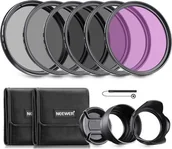 Filtry fotograficzne - Filtr Neewer Neewer 62MM FILTER KIT 10088185 - miniaturka - grafika 1