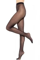 Rajstopy - Rajstopy Arabesca 04 40den czarne plus - Gatta - miniaturka - grafika 1