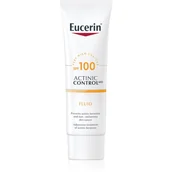 Kosmetyki po opalaniu - Eucerin Actinic Control md spf100, 80 ml - miniaturka - grafika 1