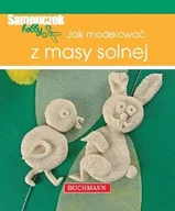 Poradniki hobbystyczne - Jak modelować z masy solnej - miniaturka - grafika 1