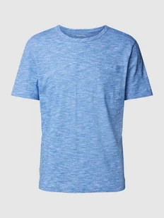 T-shirt melanżowy - Koszulki męskie - miniaturka - grafika 1