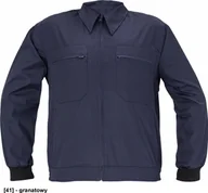 Odzież robocza - CERVA FF JOHAN - kurtka - granatowy 62 - miniaturka - grafika 1