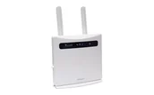 Routery - Strong 4GROUTER300 router bezprzewodowy Fast Ethernet Jedna częstotliwości (2,4 GHz) 4G Biały 4GROUTER300 - miniaturka - grafika 1