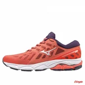 Buty trekkingowe męskie - Buty biegowe Mizuno Wave Ultima 11 HCORAL/S - miniaturka - grafika 1