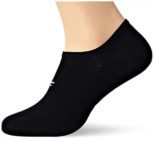 Skarpetki męskie - 4F Socks SOM300, Deep Black, 39-42 dla mężczyzn, Głęboki czarny - Czarny, Głęboki czarny - czarny, 39-42 EU - grafika 1