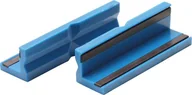 Imadła i ściski - BGS Technic Nakładki plastikowe do imadła 100 mm, 2 szt. B.9796 - miniaturka - grafika 1