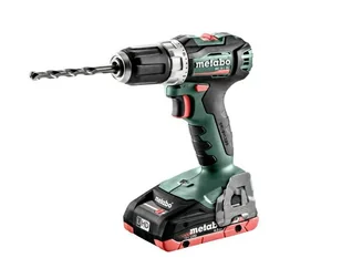 METABO WIERTARKO-WKRĘTARKA LiHD BS 18 L BL MET602326800 - Wiertarko-wkrętarki akumulatorowe - miniaturka - grafika 1