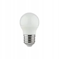 Żarówki LED - Żarówka Led G45 N 4,9W E27 Nw neutralna Kanlux - miniaturka - grafika 1